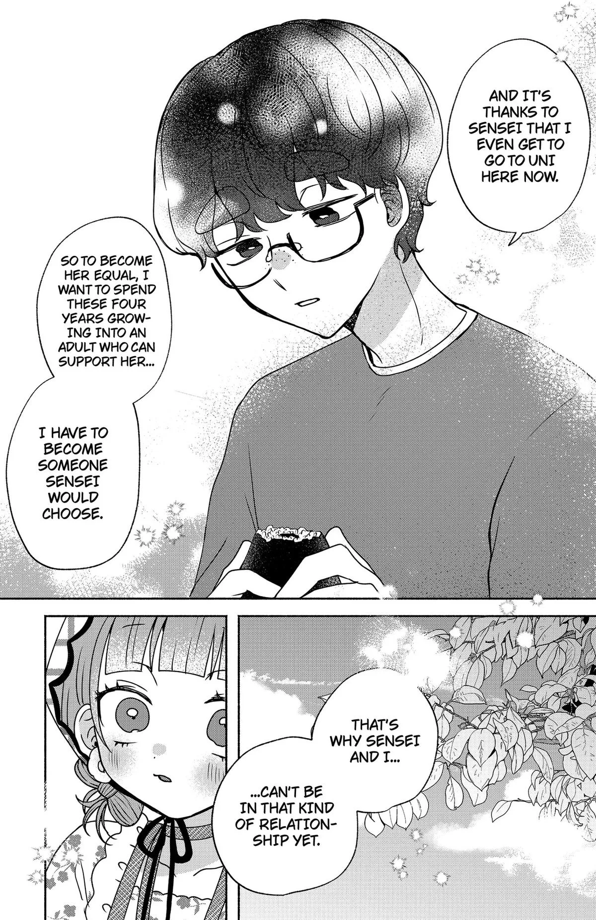 Soon, You'll Paint Your Heart Out - Chapter 14 - Page 10