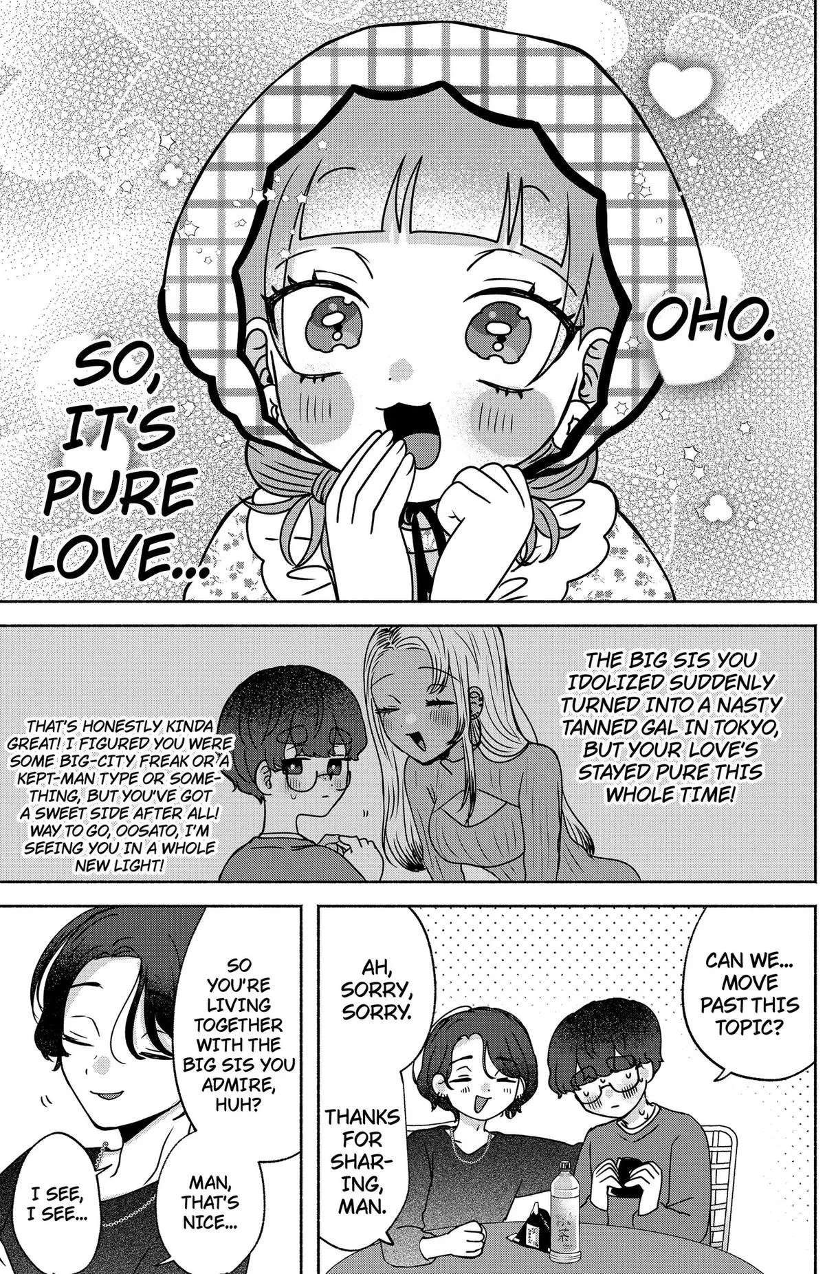 Soon, You'll Paint Your Heart Out - Chapter 14 - Page 11