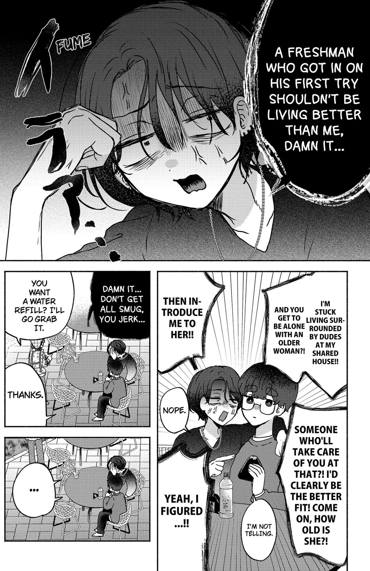 Soon, You'll Paint Your Heart Out - Chapter 14 - Page 12