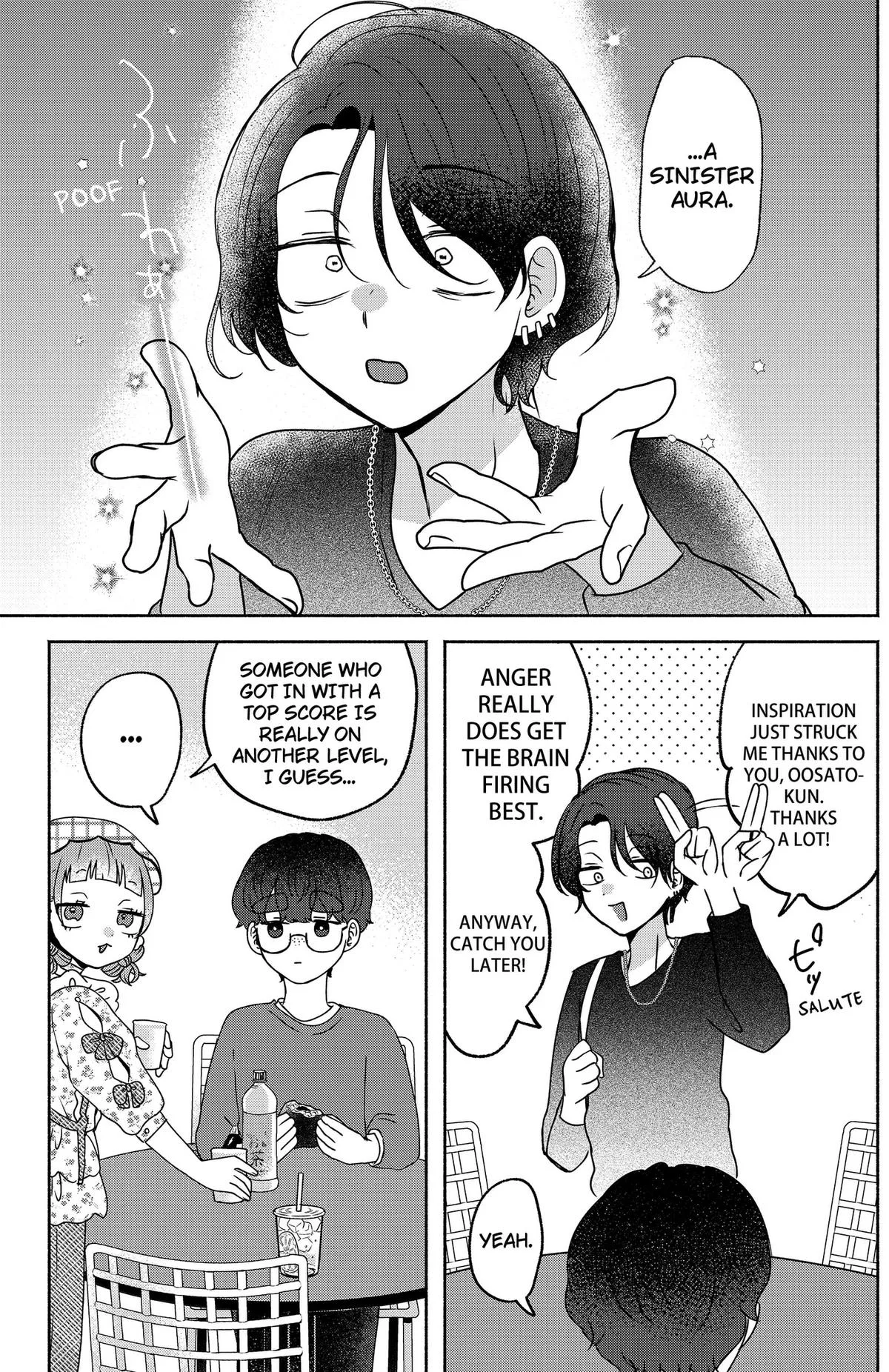 Soon, You'll Paint Your Heart Out - Chapter 14 - Page 13