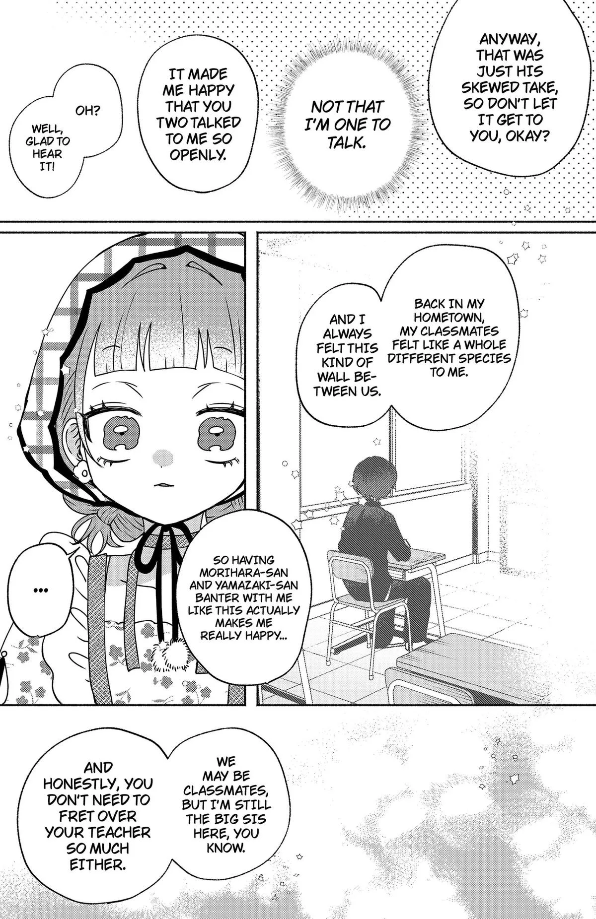 Soon, You'll Paint Your Heart Out - Chapter 14 - Page 14
