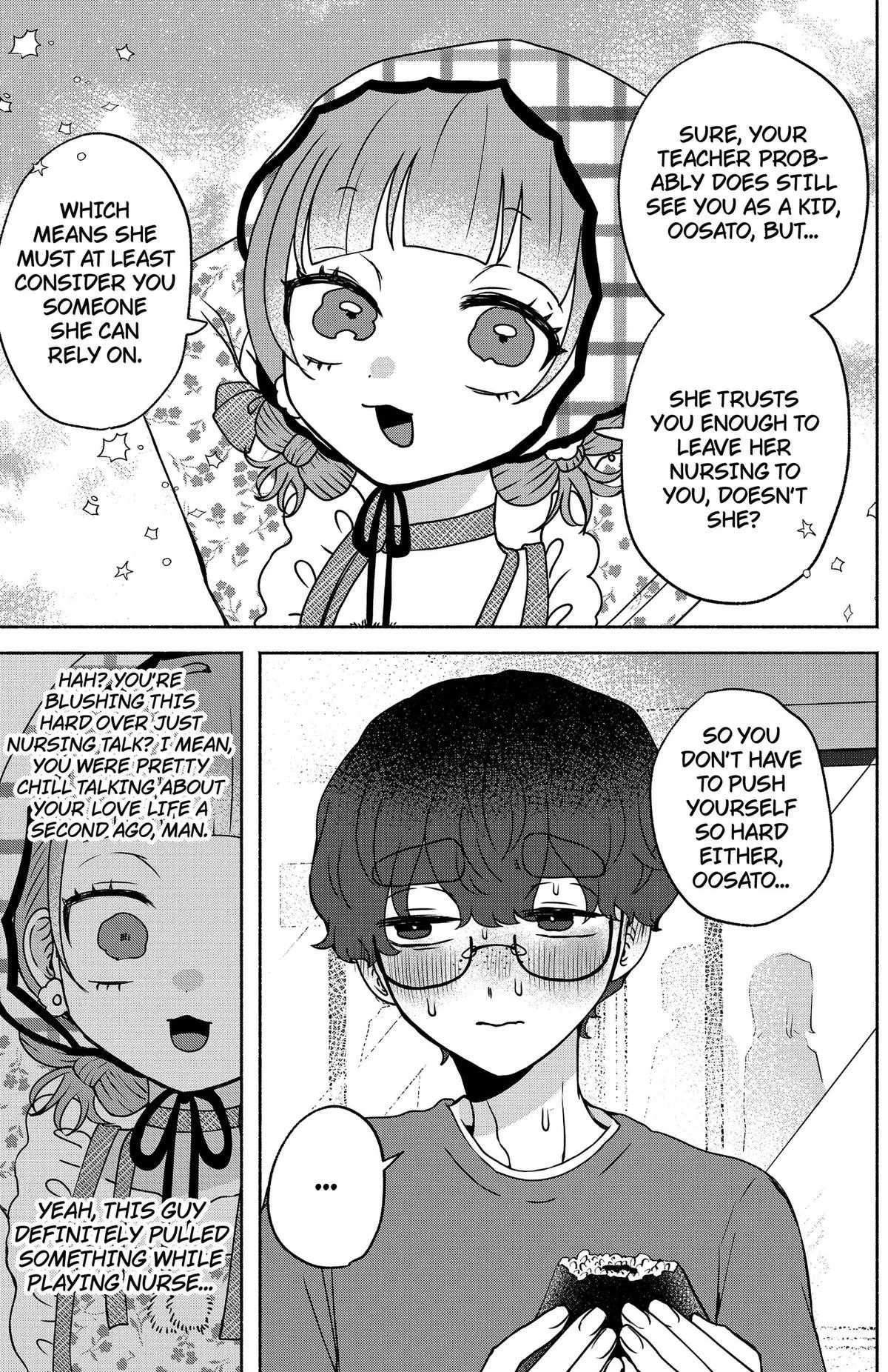 Soon, You'll Paint Your Heart Out - Chapter 14 - Page 15