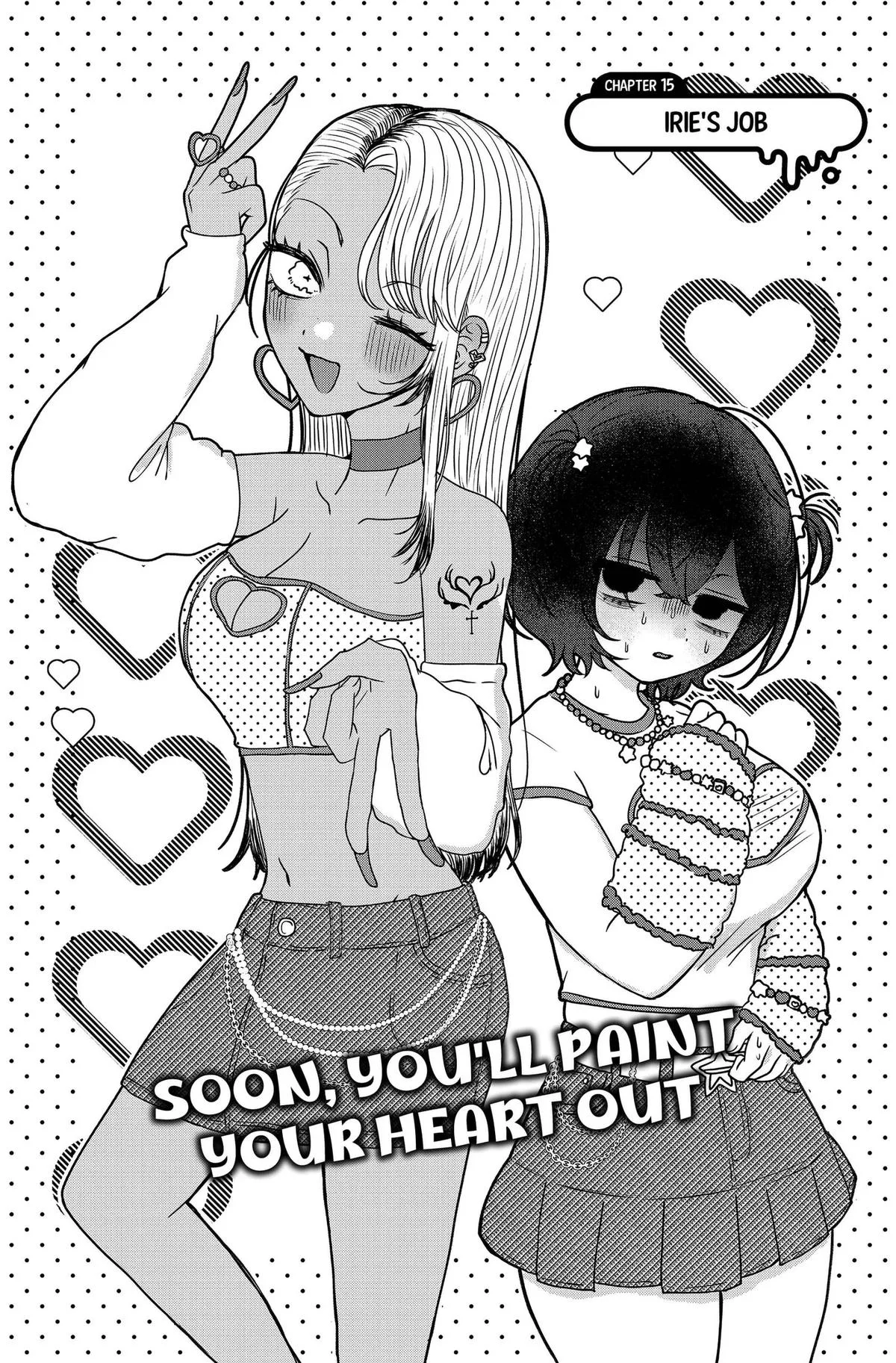Soon, You'll Paint Your Heart Out - Chapter 15 - Page 1