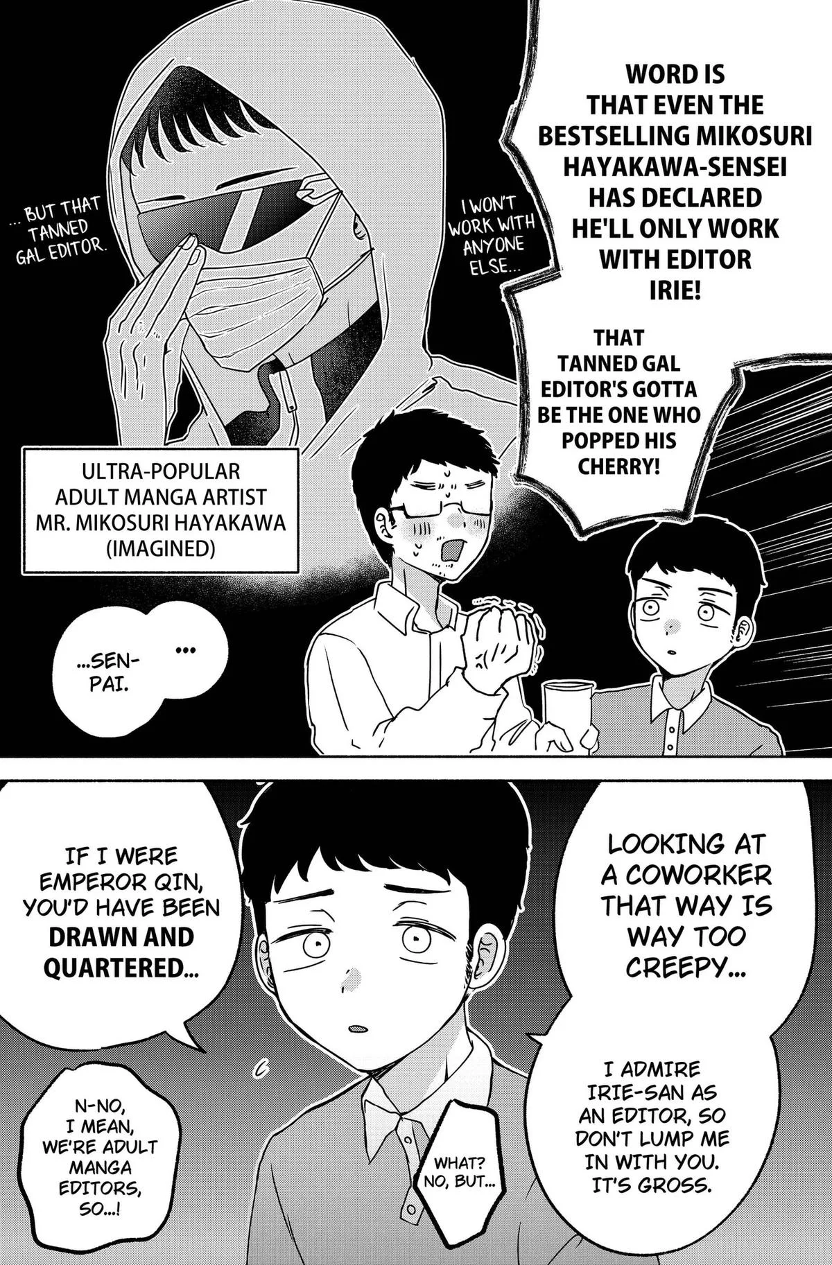 Soon, You'll Paint Your Heart Out - Chapter 15 - Page 4