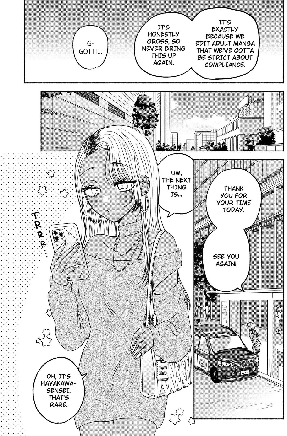 Soon, You'll Paint Your Heart Out - Chapter 15 - Page 5