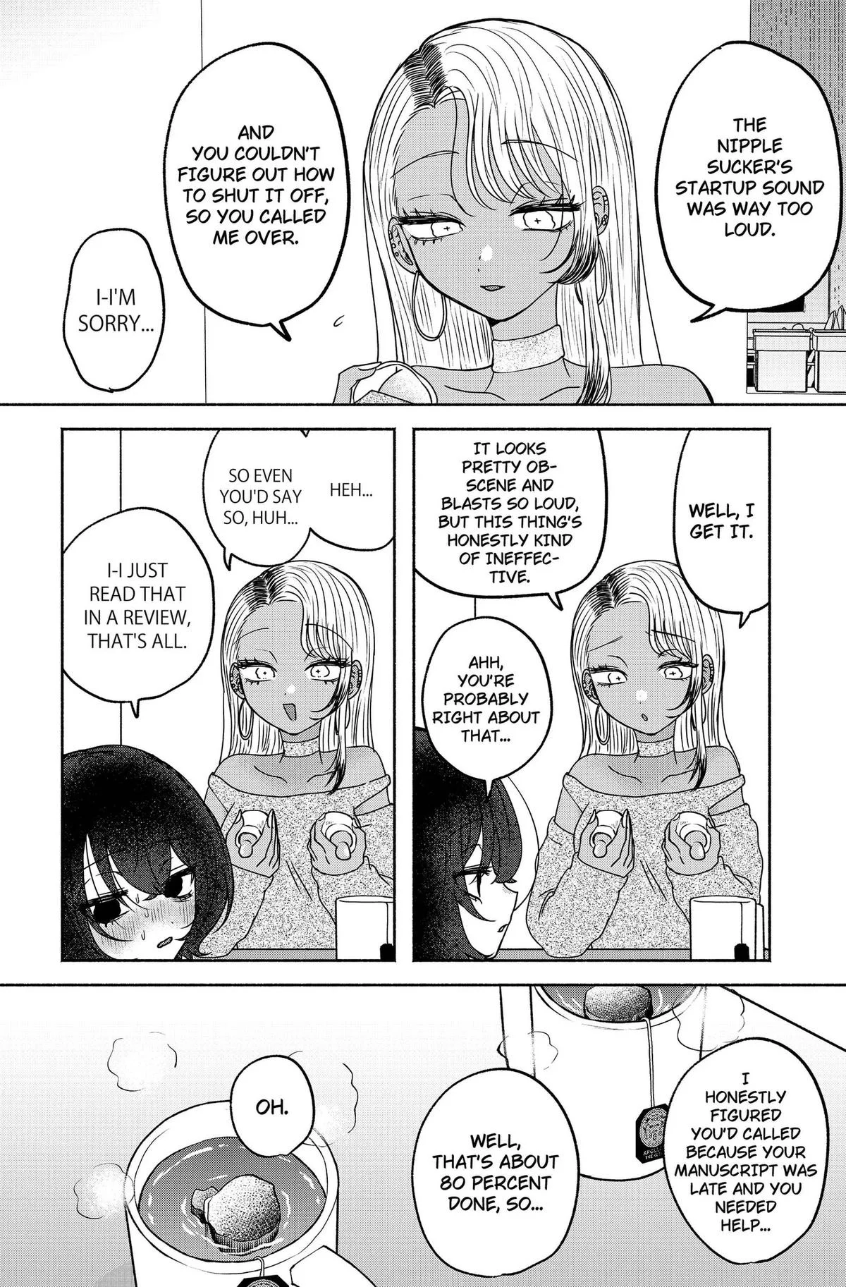 Soon, You'll Paint Your Heart Out - Chapter 15 - Page 8
