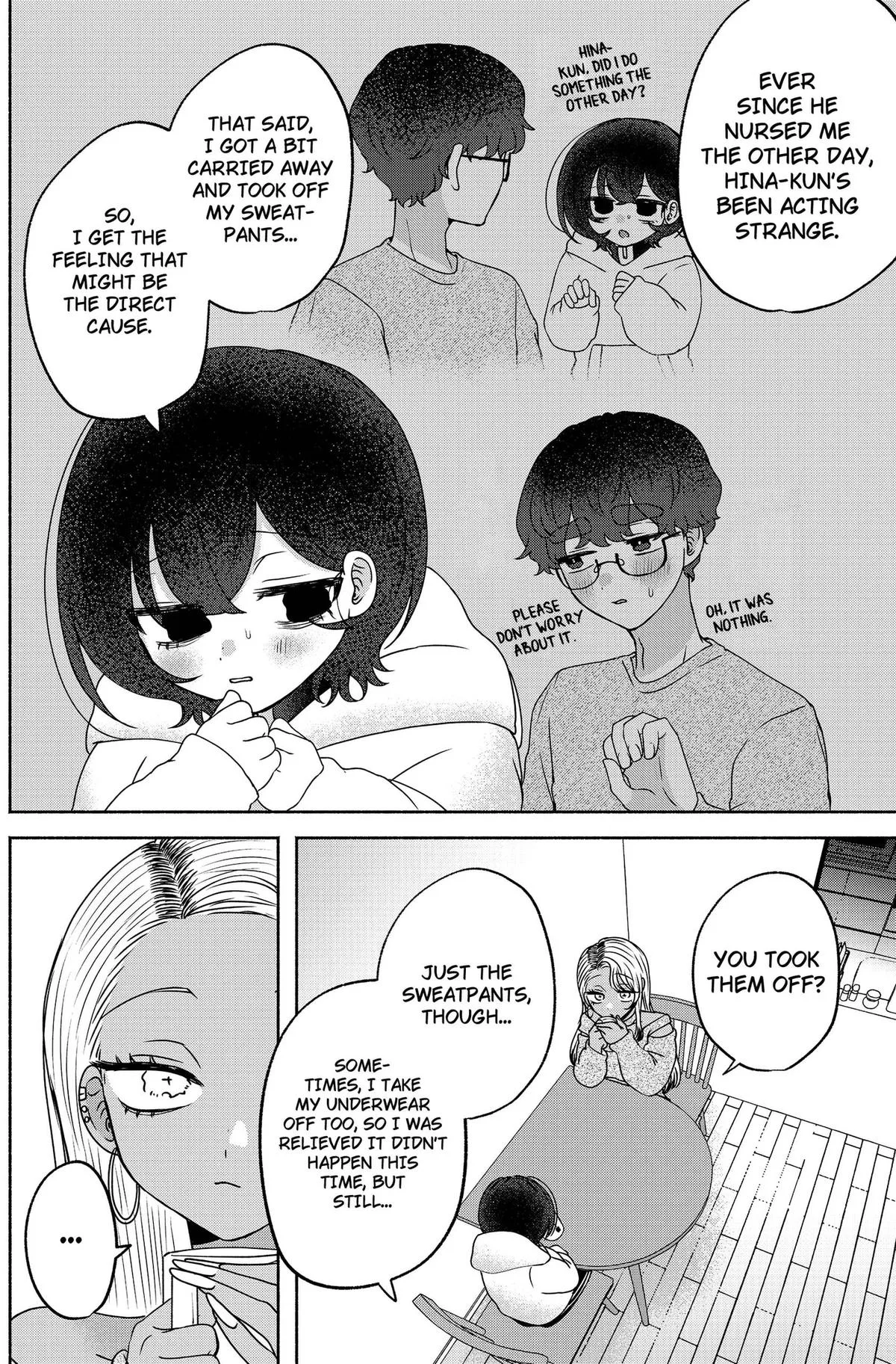 Soon, You'll Paint Your Heart Out - Chapter 15 - Page 10