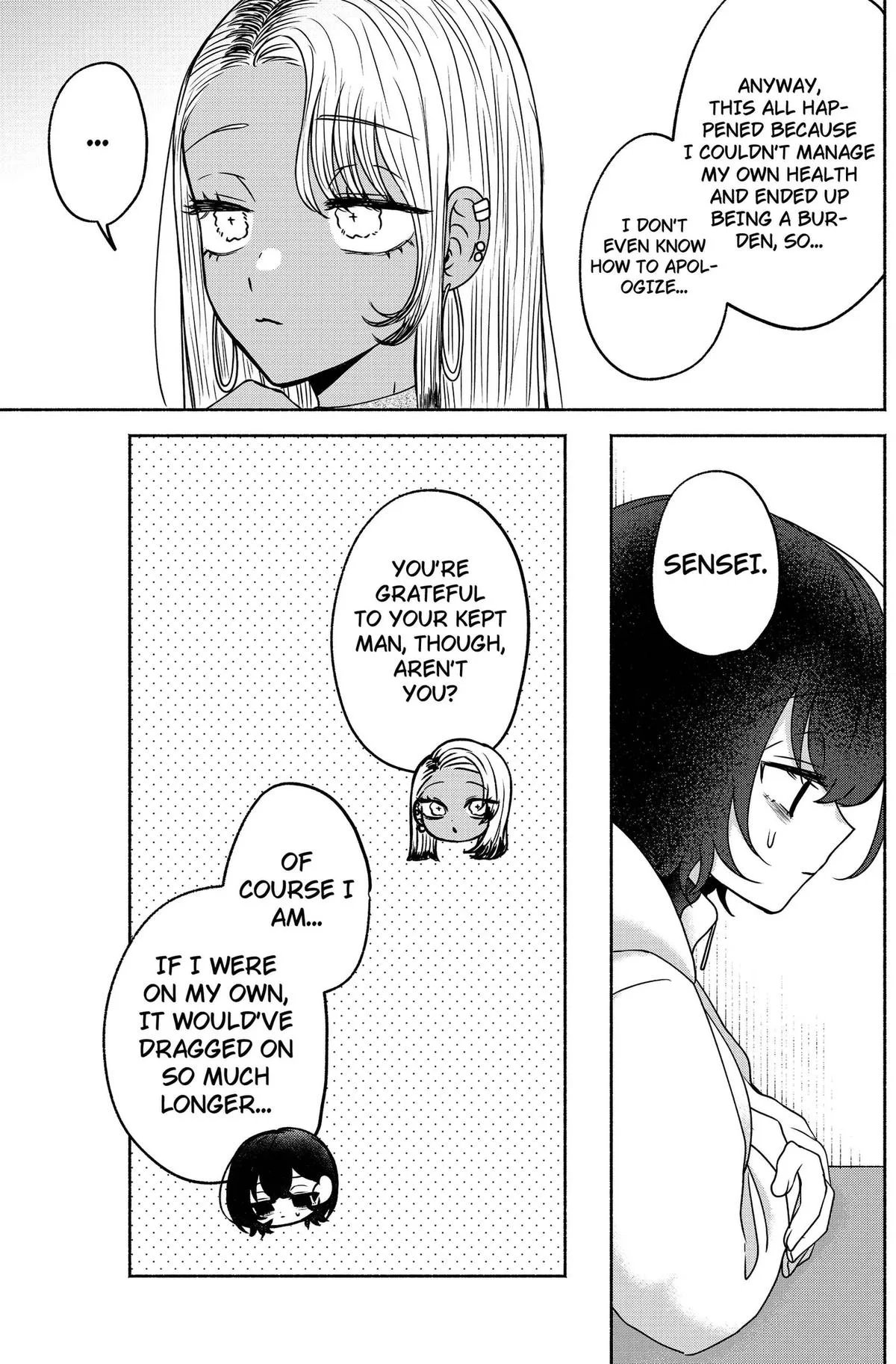 Soon, You'll Paint Your Heart Out - Chapter 15 - Page 13