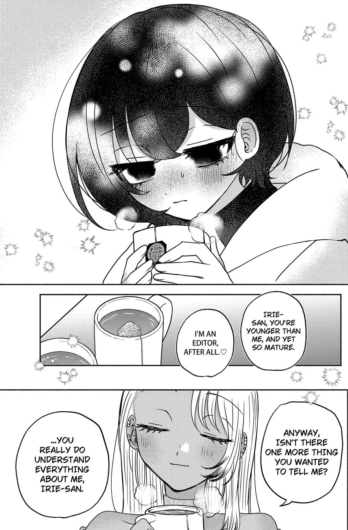 Soon, You'll Paint Your Heart Out - Chapter 15 - Page 15