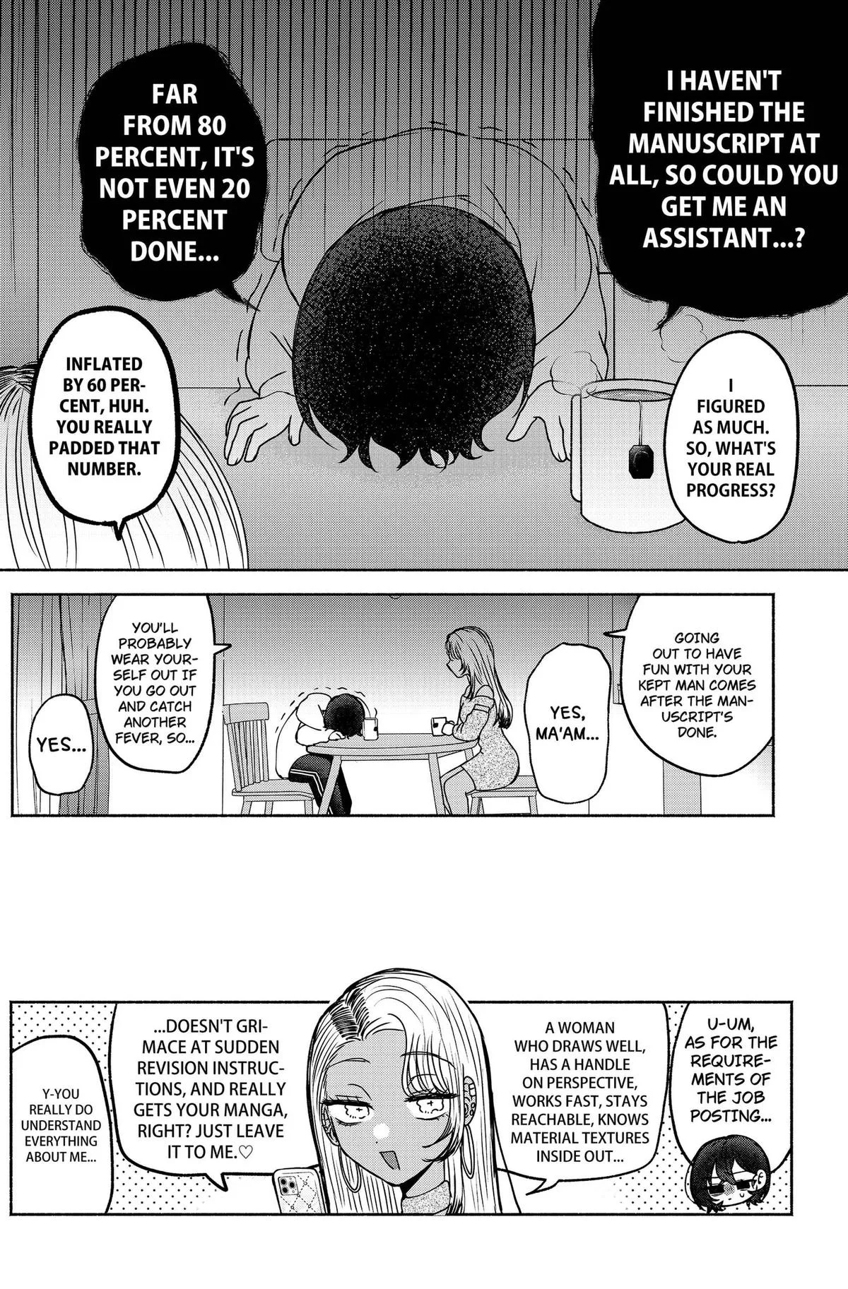 Soon, You'll Paint Your Heart Out - Chapter 15 - Page 16