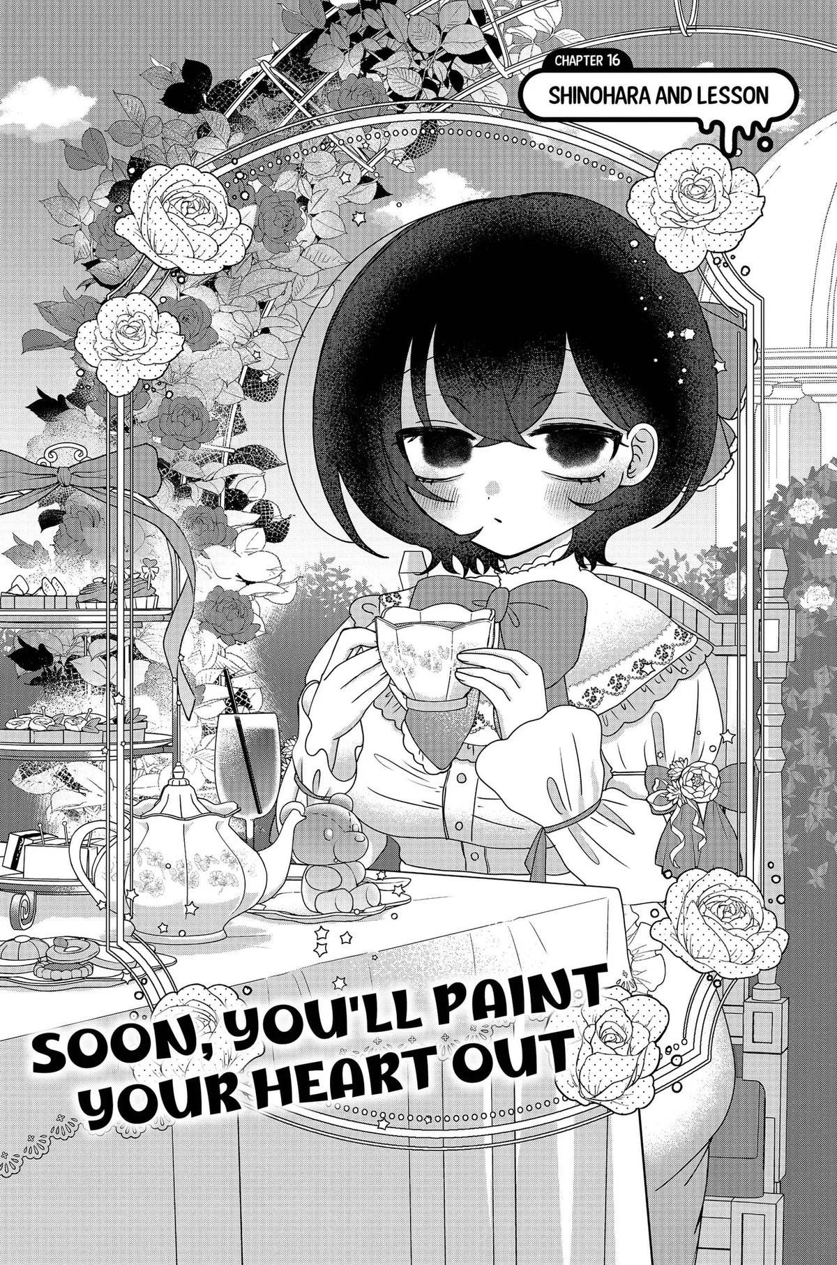 Soon, You'll Paint Your Heart Out - Chapter 16 - Page 1