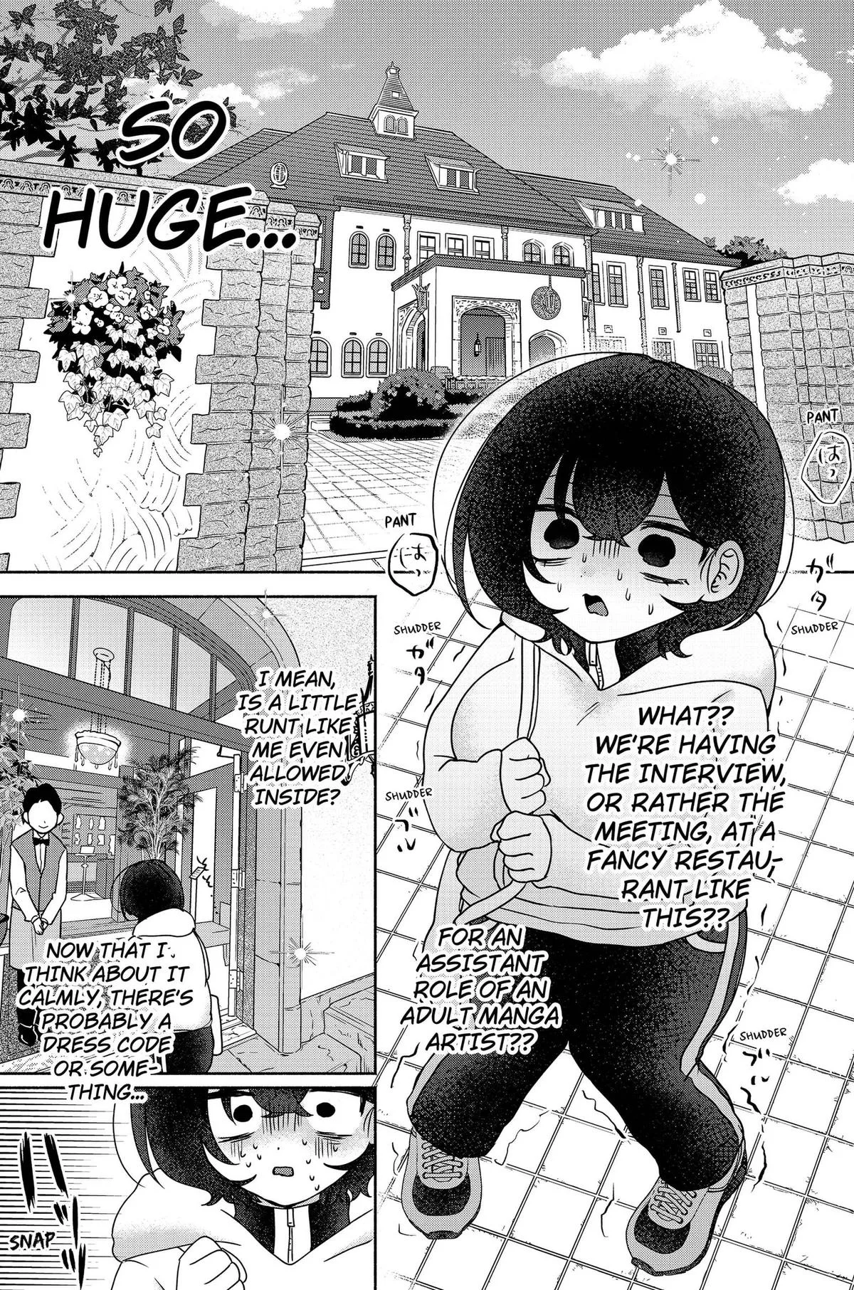 Soon, You'll Paint Your Heart Out - Chapter 16 - Page 3