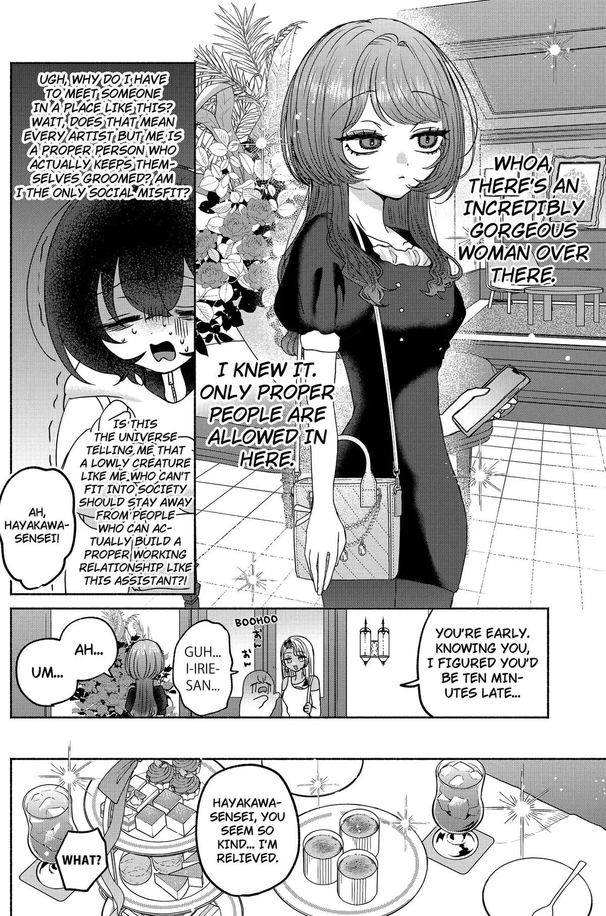 Soon, You'll Paint Your Heart Out - Chapter 16 - Page 4