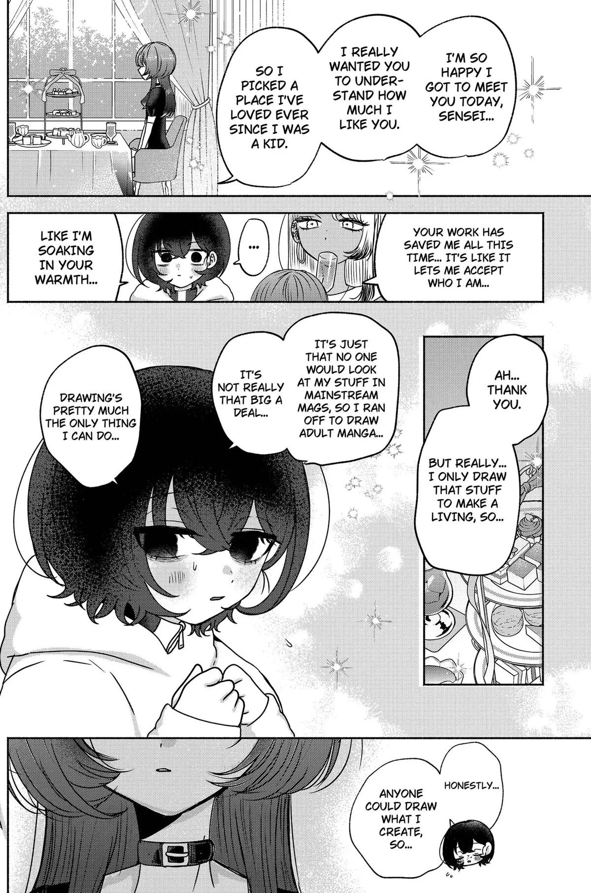 Soon, You'll Paint Your Heart Out - Chapter 16 - Page 6