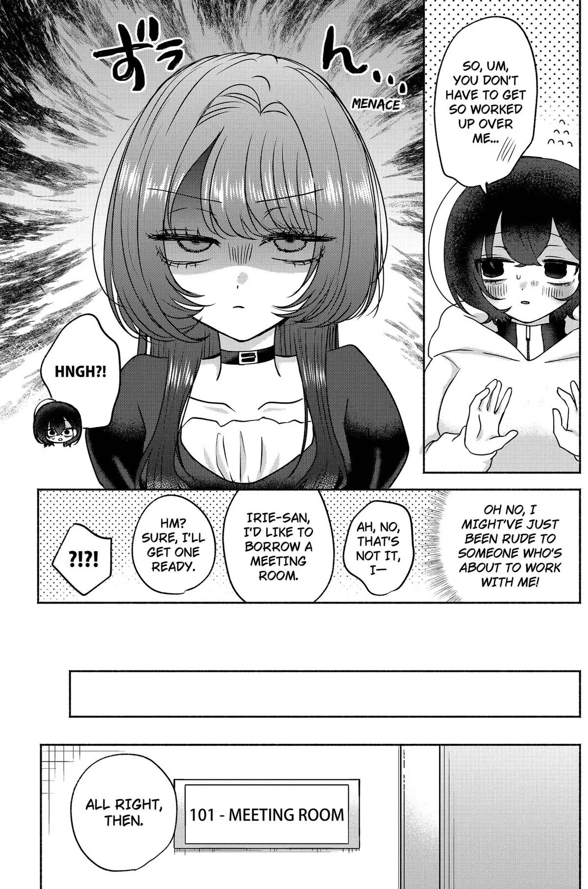 Soon, You'll Paint Your Heart Out - Chapter 16 - Page 7