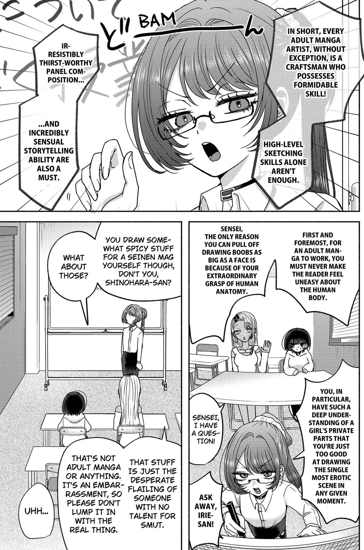 Soon, You'll Paint Your Heart Out - Chapter 16 - Page 9