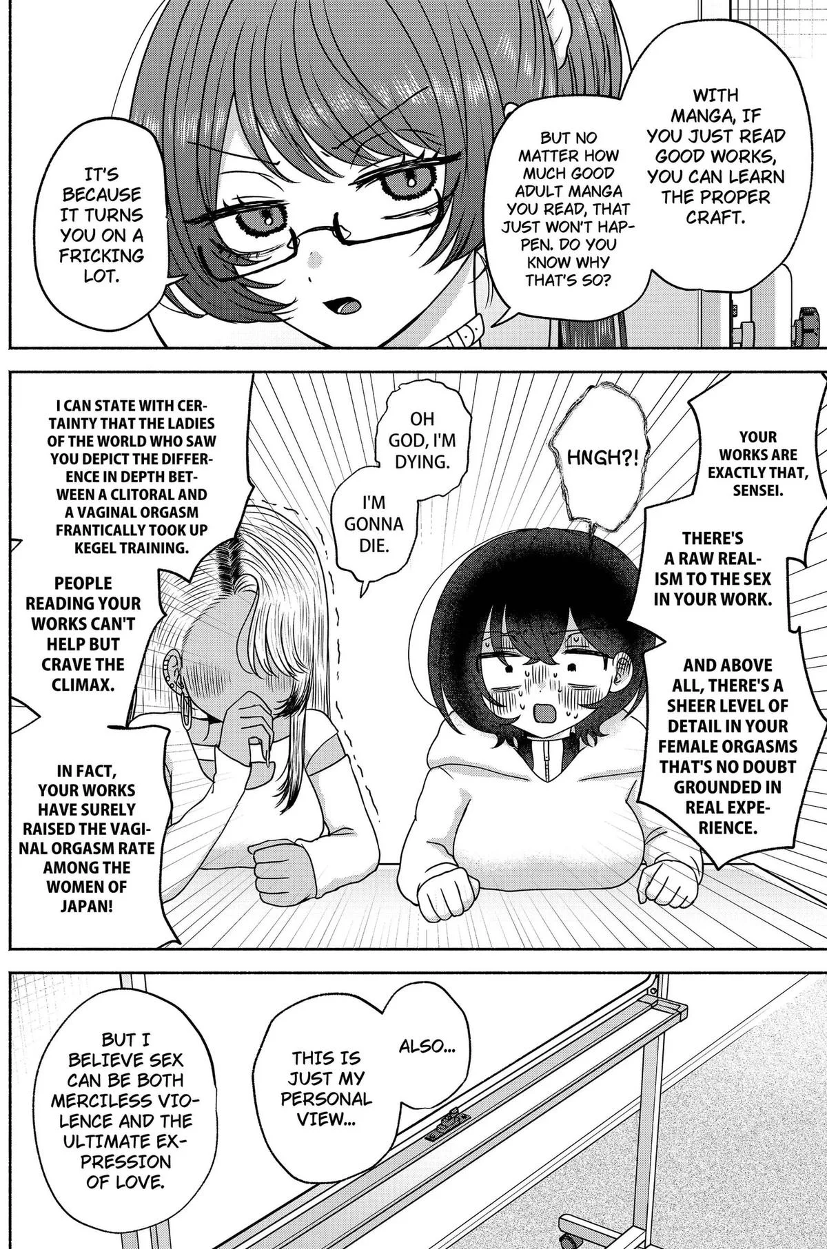 Soon, You'll Paint Your Heart Out - Chapter 16 - Page 10