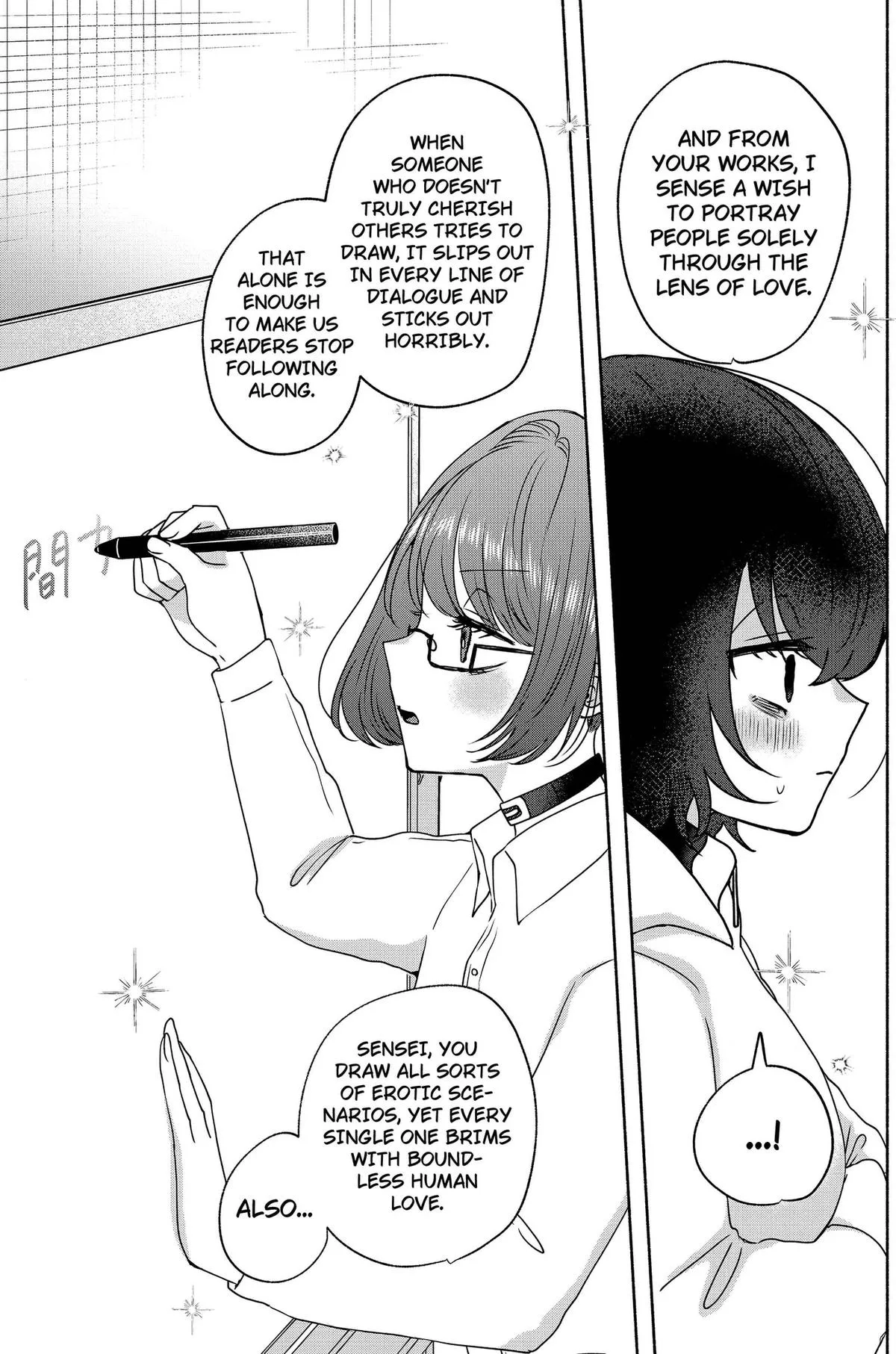 Soon, You'll Paint Your Heart Out - Chapter 16 - Page 11