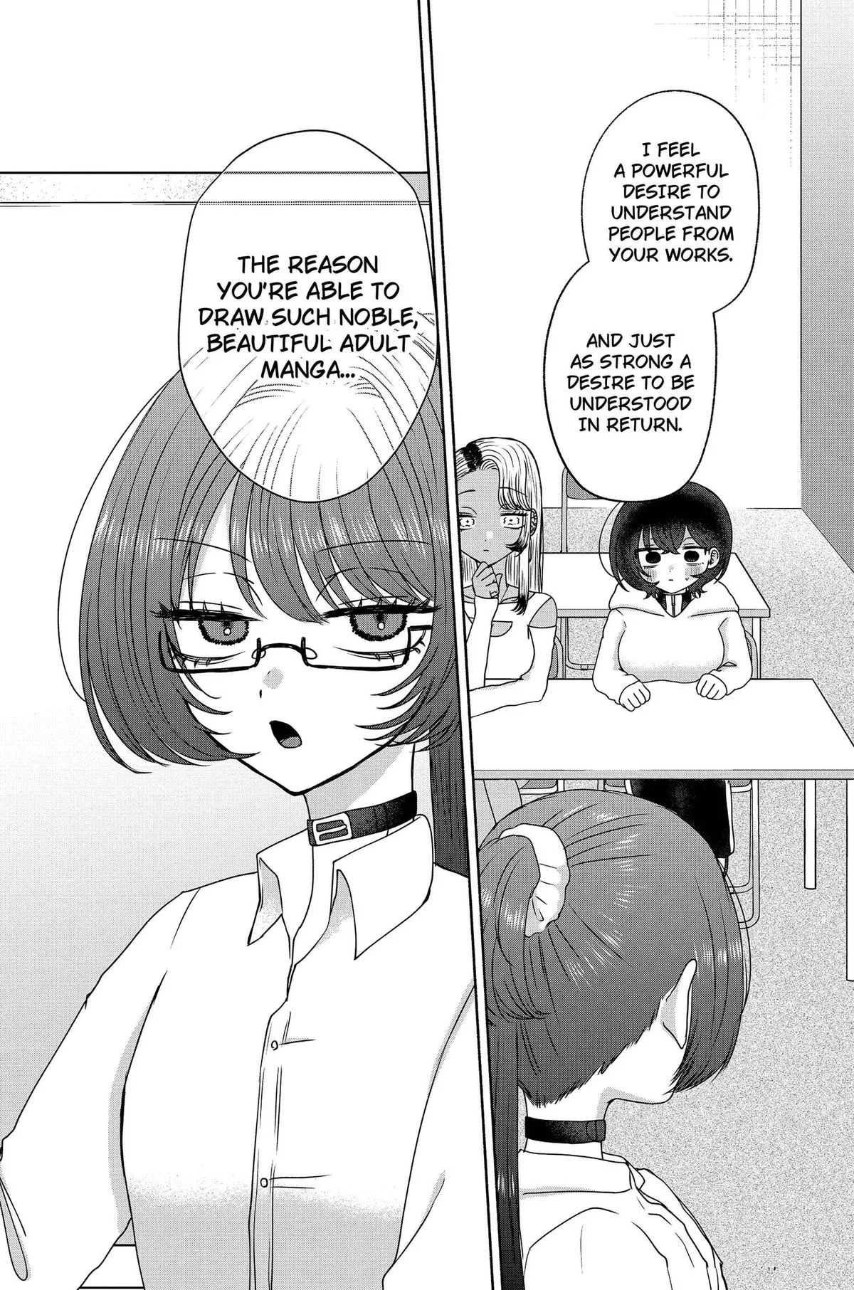 Soon, You'll Paint Your Heart Out - Chapter 16 - Page 12