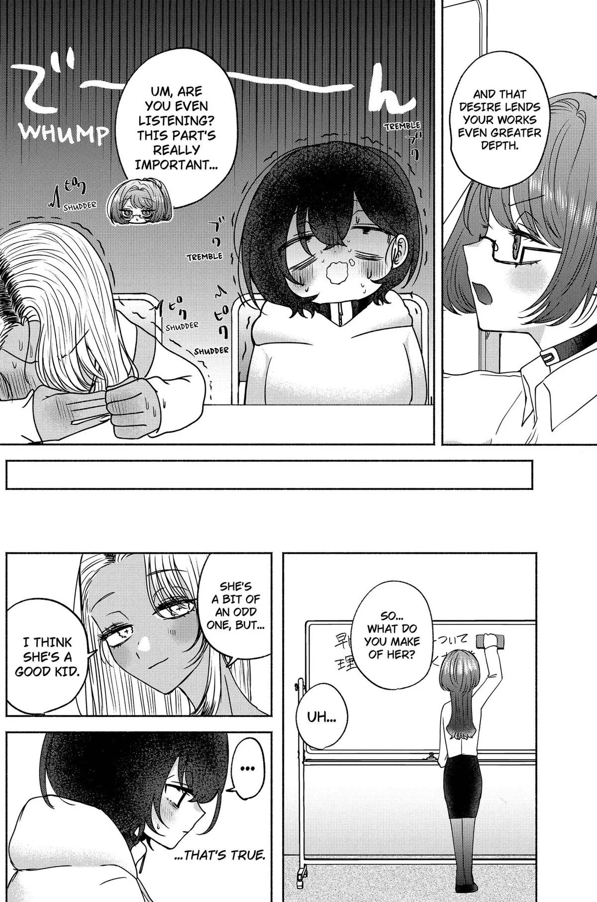 Soon, You'll Paint Your Heart Out - Chapter 16 - Page 14
