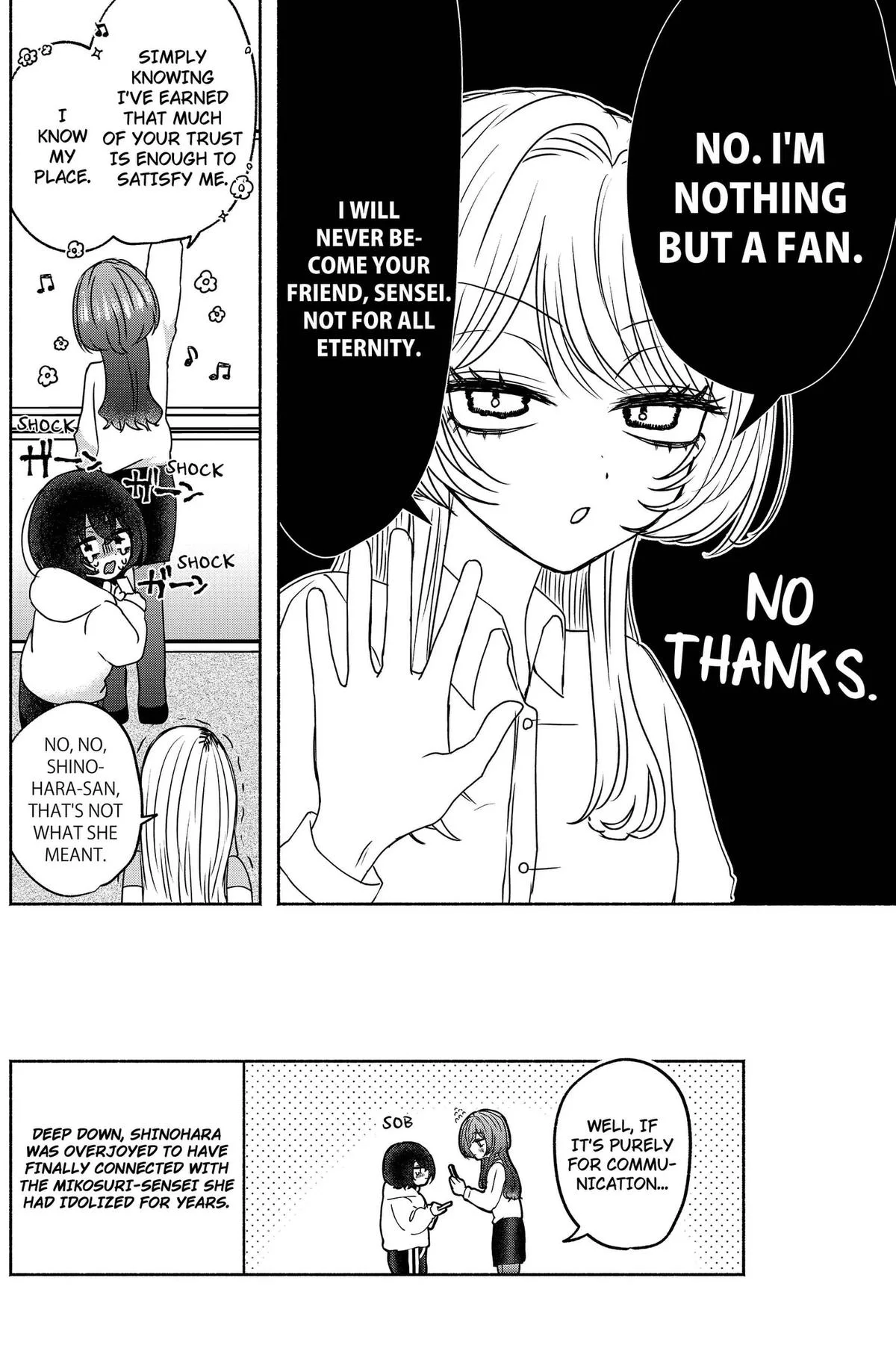 Soon, You'll Paint Your Heart Out - Chapter 16 - Page 16
