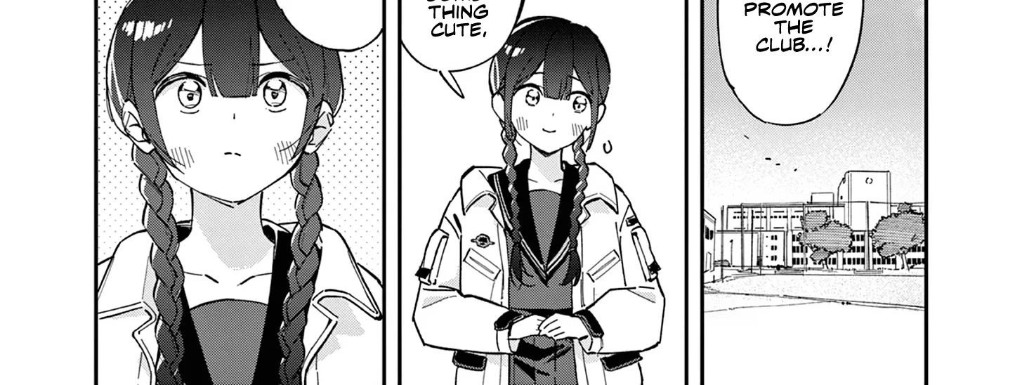 After School, We Wander in Space - Chapter 1 - Page 22