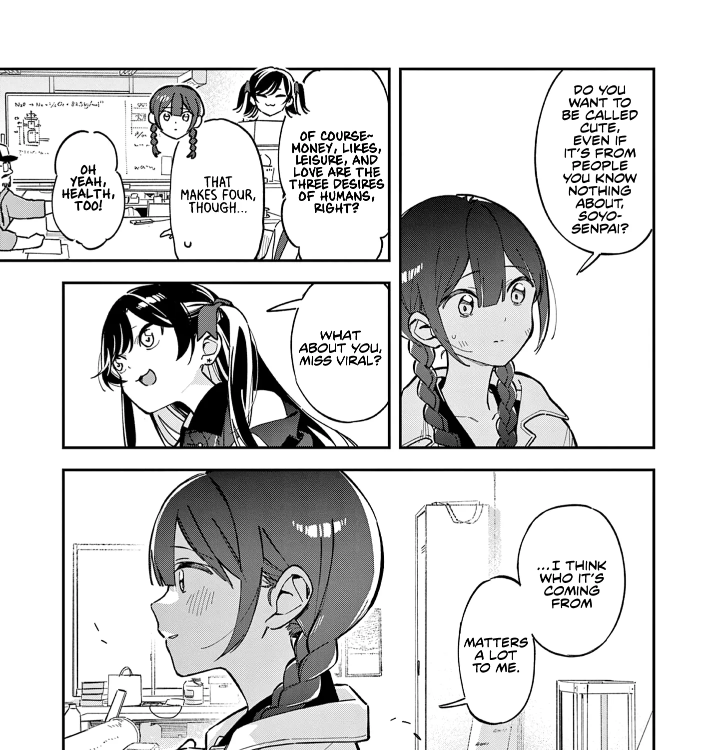 After School, We Wander in Space - Chapter 2 - Page 5