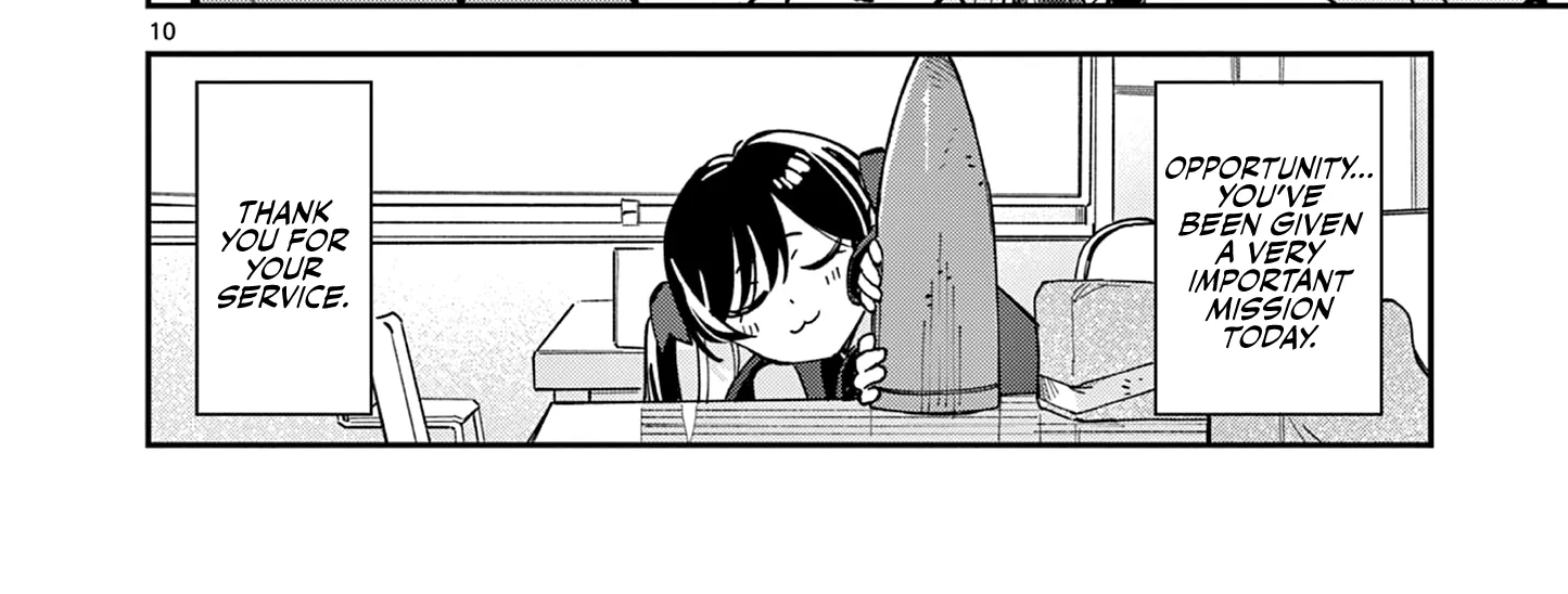 After School, We Wander in Space - Chapter 2 - Page 20