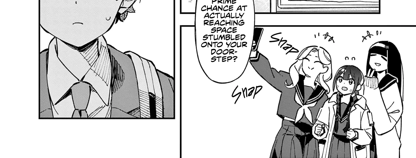 After School, We Wander in Space - Chapter 3 - Page 4