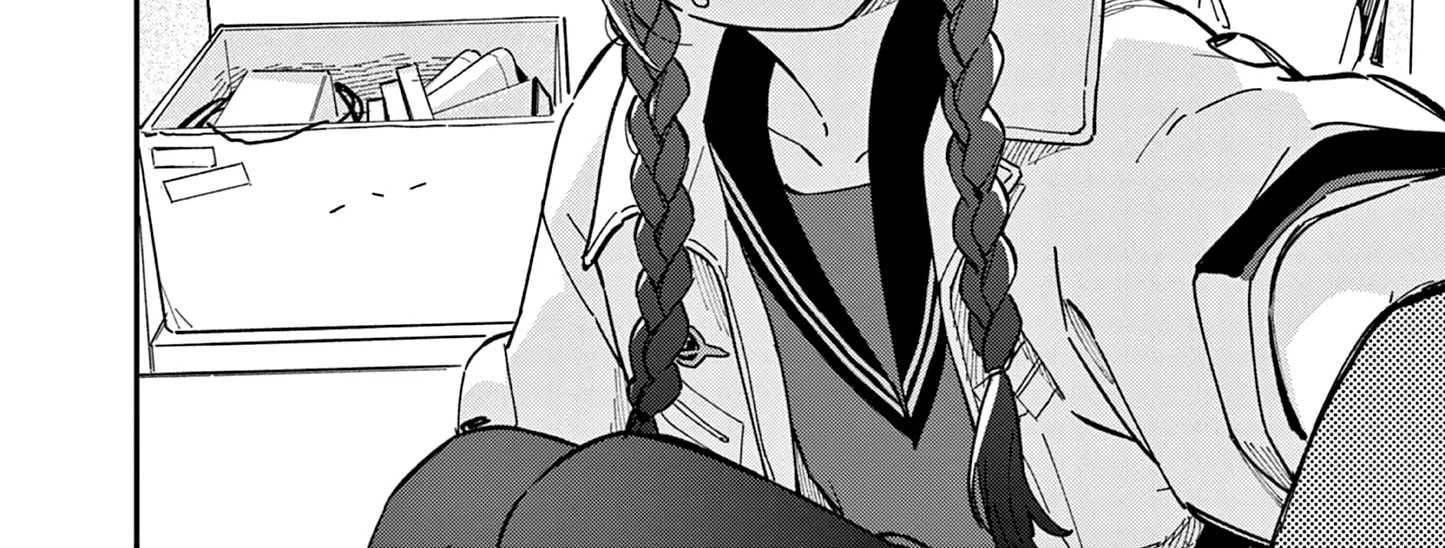 After School, We Wander in Space - Chapter 3 - Page 12