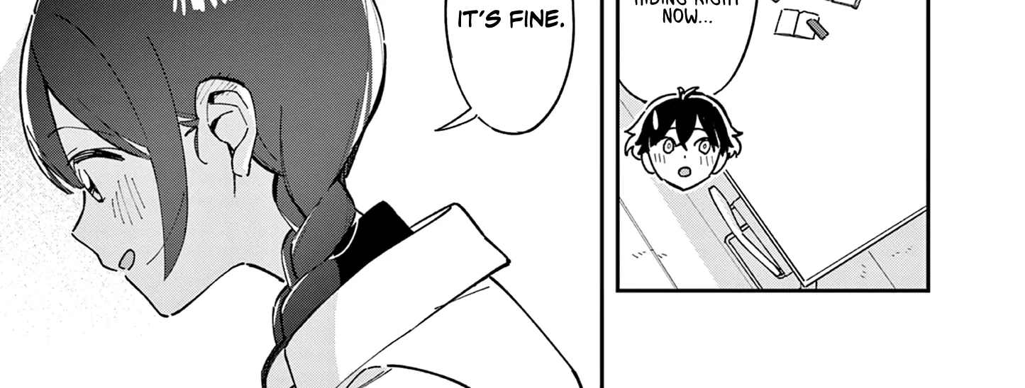 After School, We Wander in Space - Chapter 3 - Page 14