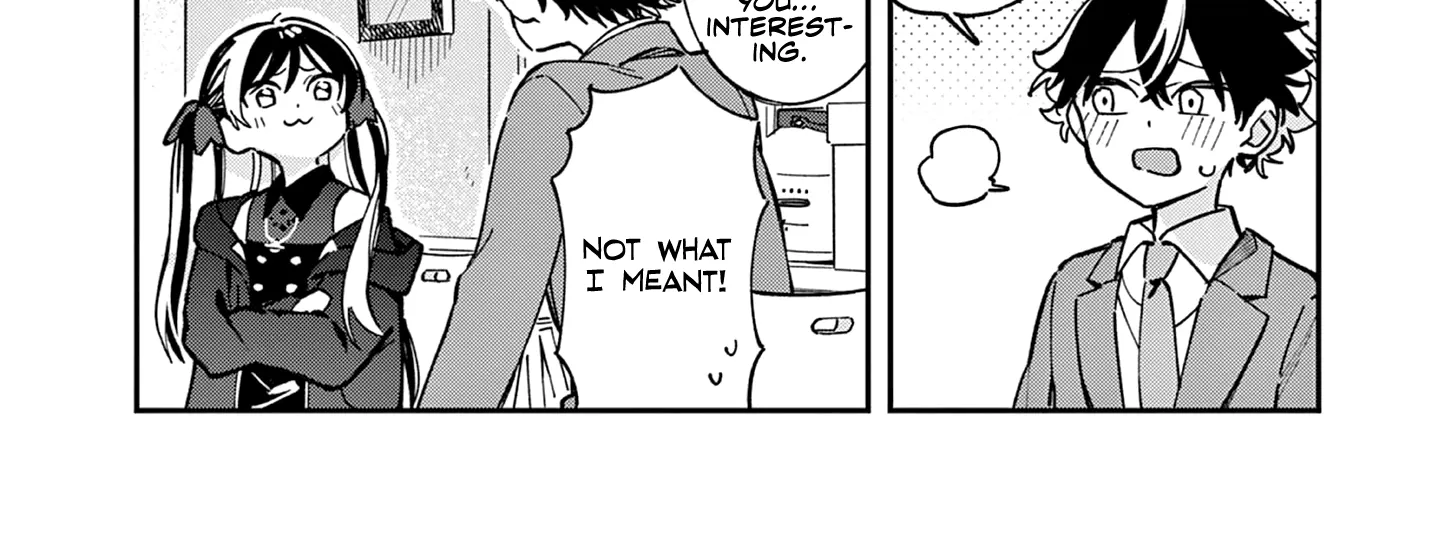 After School, We Wander in Space - Chapter 4 - Page 4