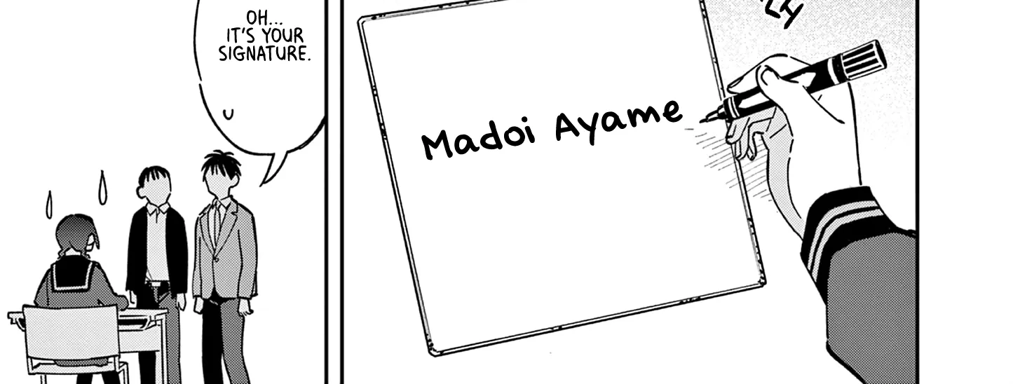After School, We Wander in Space - Chapter 5 - Page 2
