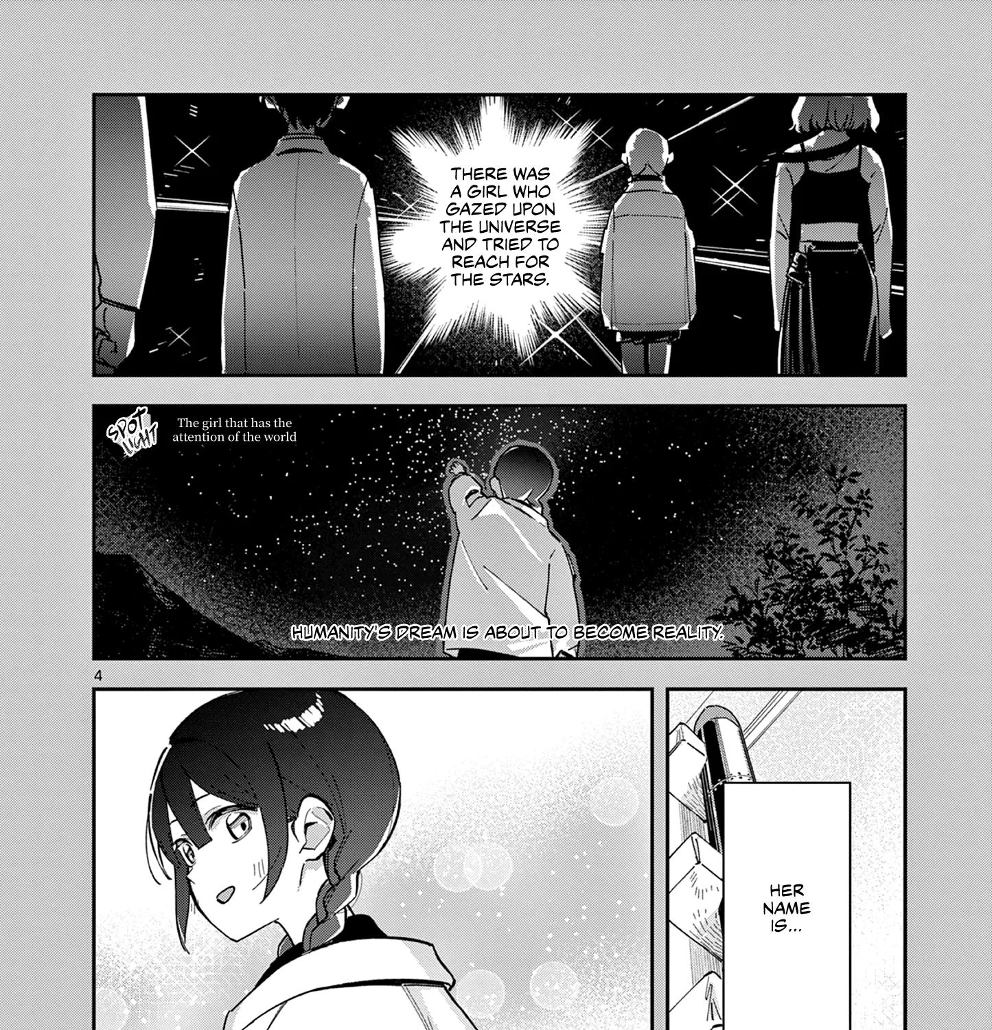 After School, We Wander in Space - Chapter 5 - Page 7