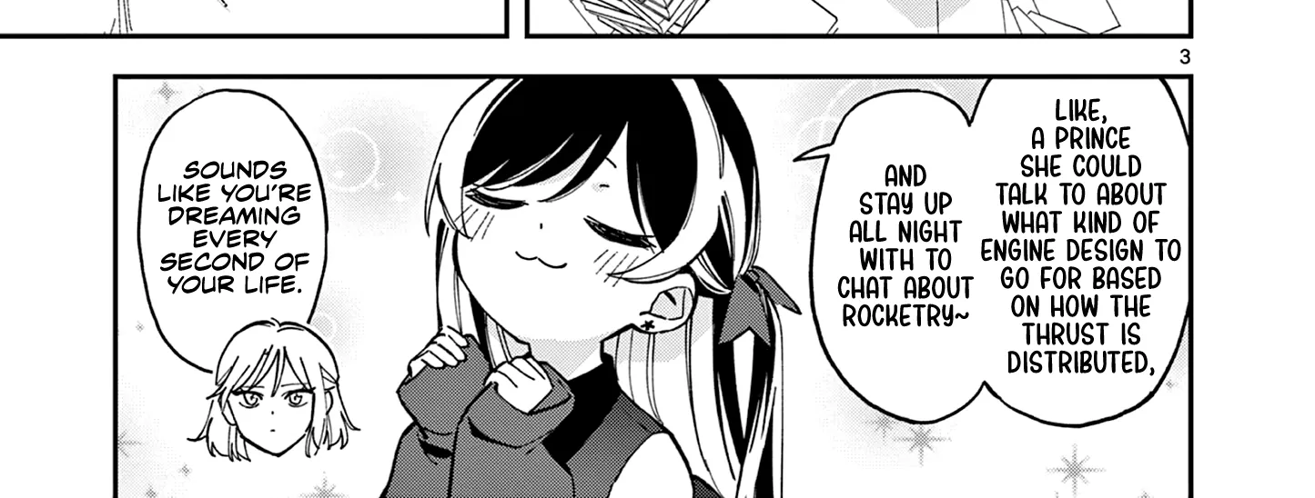 After School, We Wander in Space - Chapter 6 - Page 6