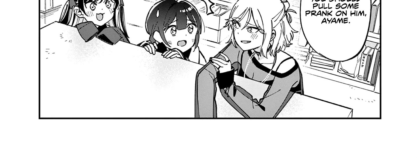After School, We Wander in Space - Chapter 7 - Page 8