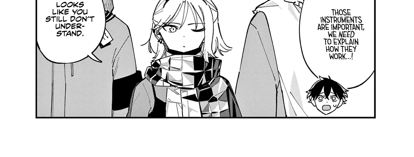 After School, We Wander in Space - Chapter 8 - Page 6