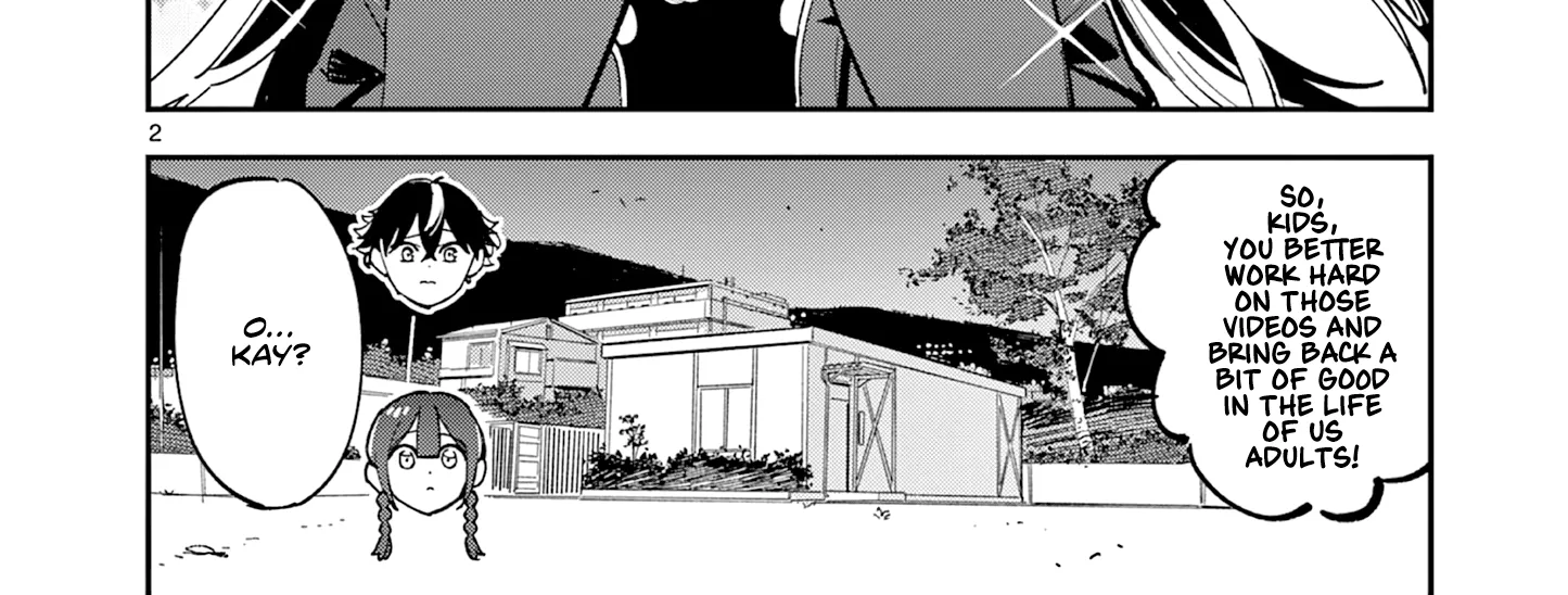 After School, We Wander in Space - Chapter 9 - Page 4