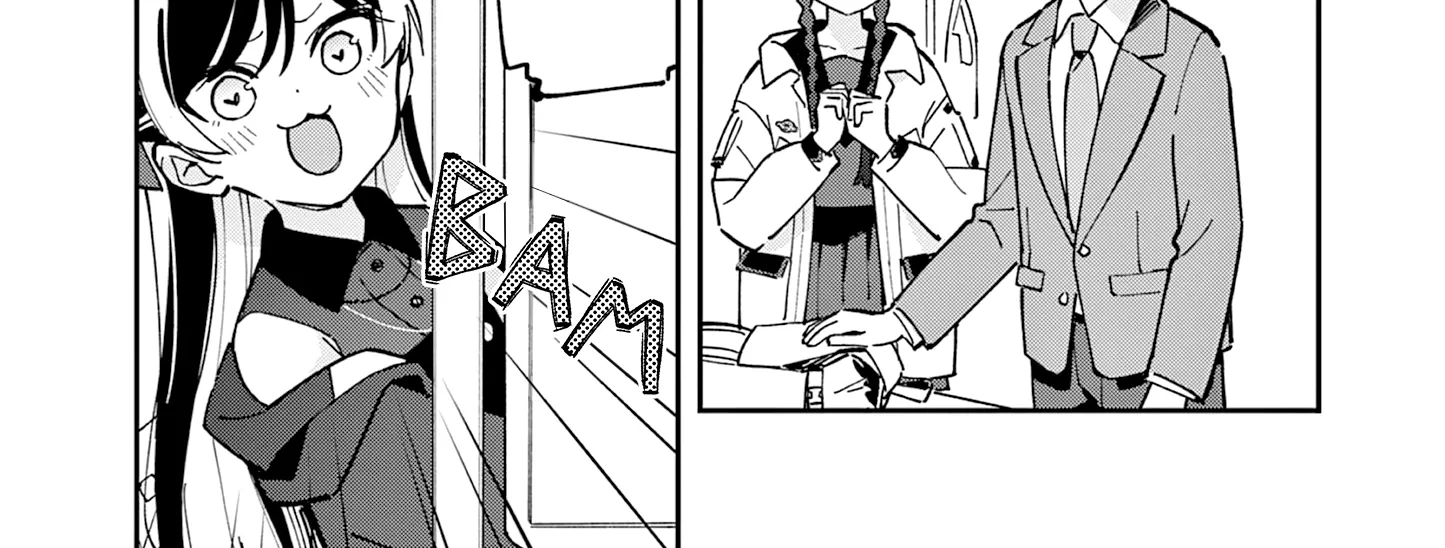 After School, We Wander in Space - Chapter 9 - Page 8