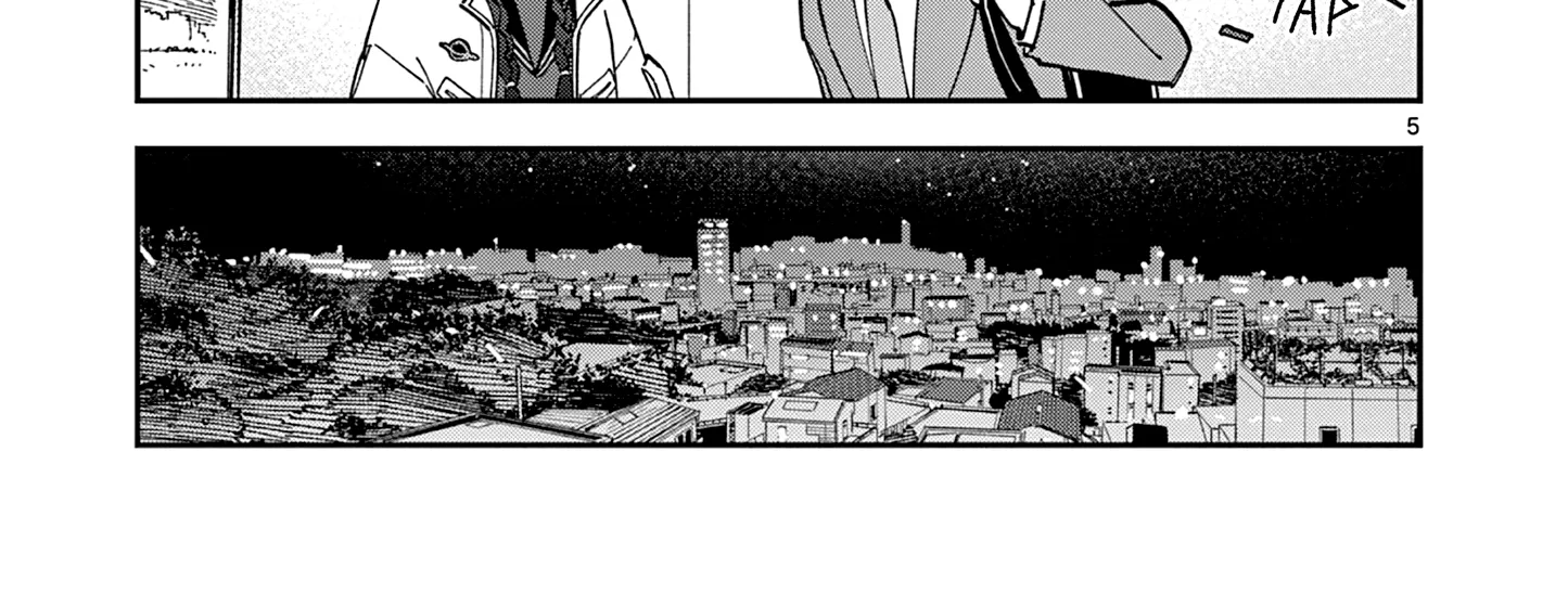 After School, We Wander in Space - Chapter 9 - Page 10