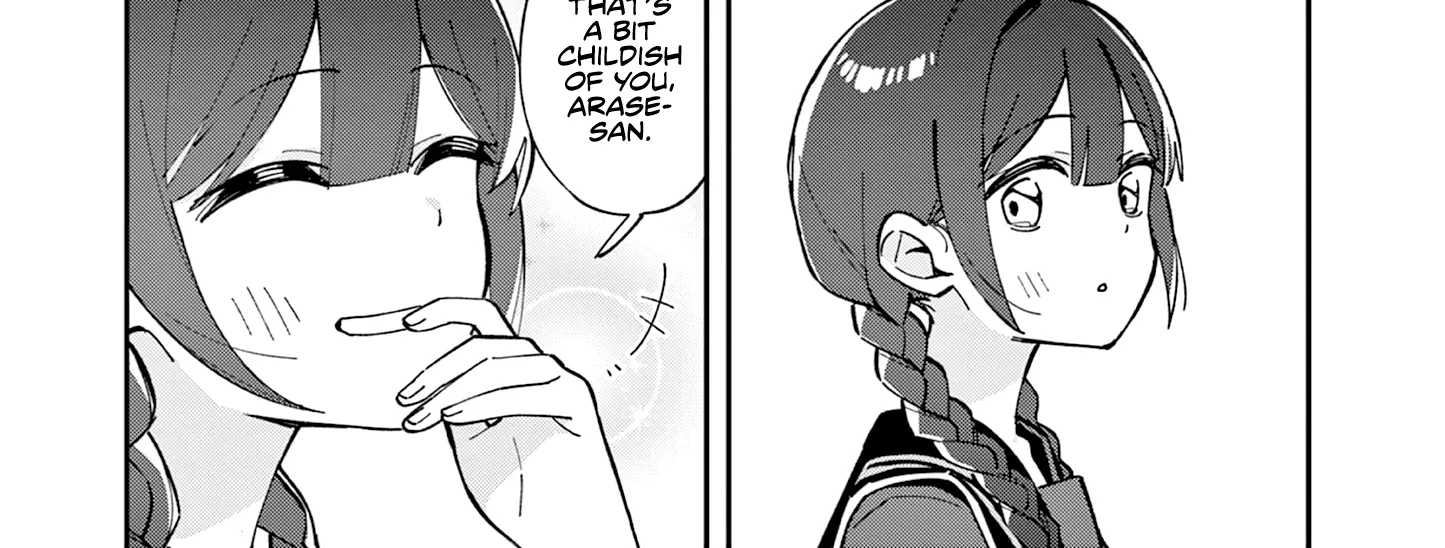 After School, We Wander in Space - Chapter 9 - Page 14