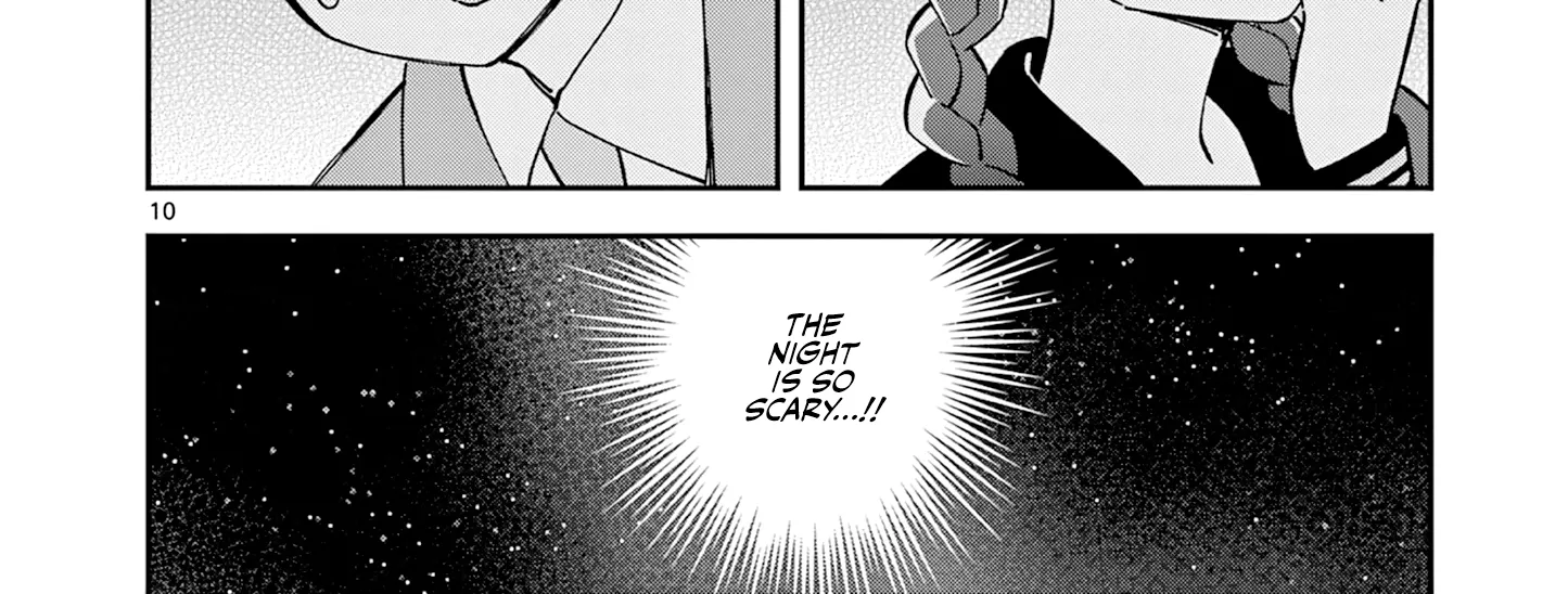 After School, We Wander in Space - Chapter 9 - Page 20