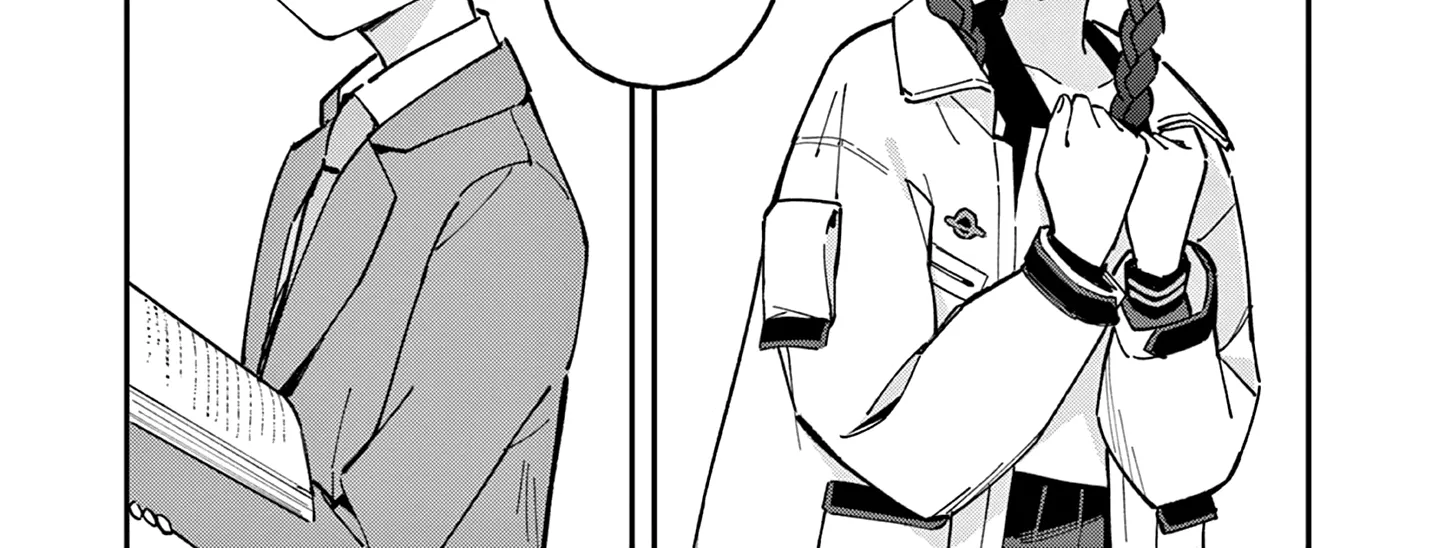 After School, We Wander in Space - Chapter 10 - Page 2