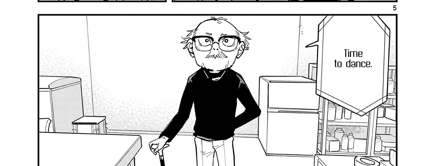 After School, We Wander in Space - Chapter 10 - Page 10