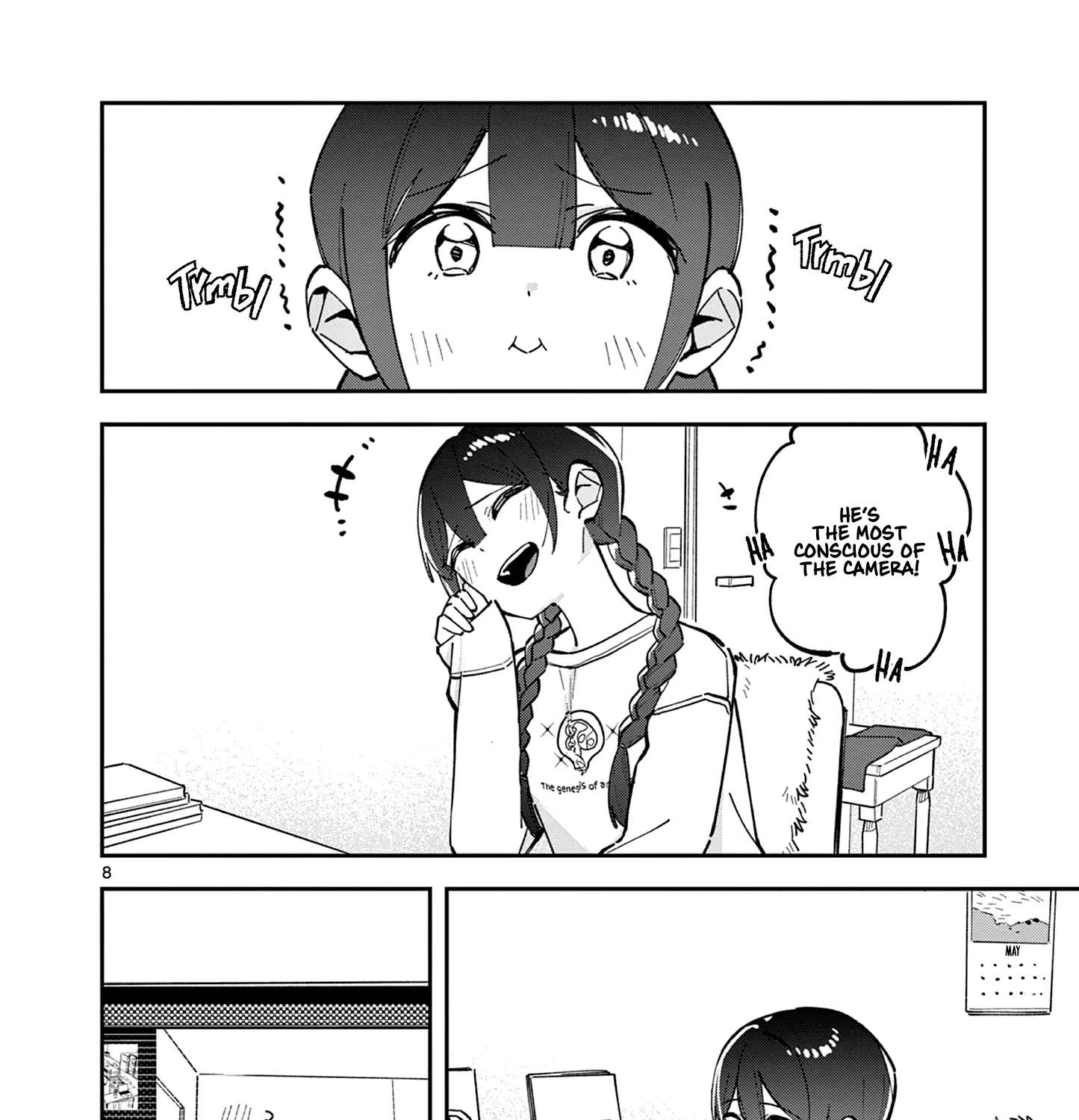 After School, We Wander in Space - Chapter 10 - Page 15