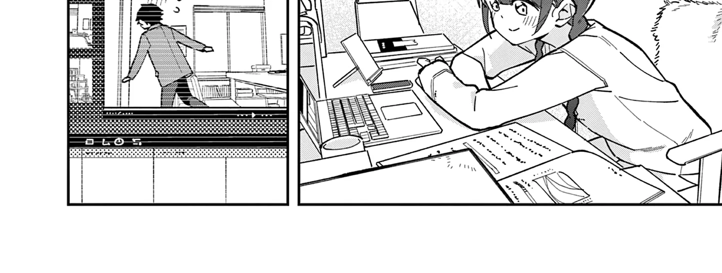 After School, We Wander in Space - Chapter 10 - Page 16