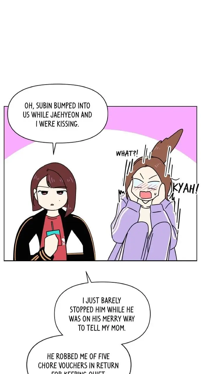 Seasons of Blossom - Chapter 104 - Page 7
