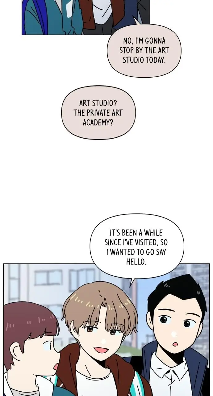 Seasons of Blossom - Chapter 105 - Page 2