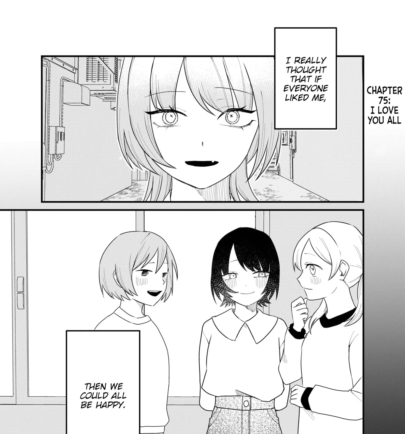 Ruling Girl Kubaru-chan - Chapter 75 - Page 1