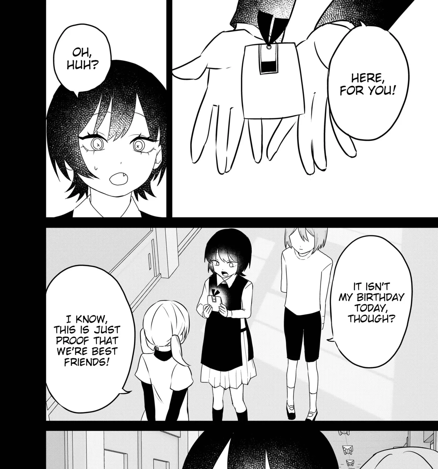 Ruling Girl Kubaru-chan - Chapter 75 - Page 11